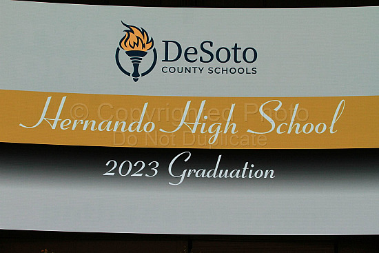 2023 HHS Graduation
