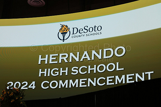 2024 HHS Graduation