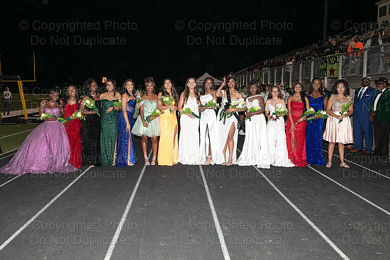 LCHS Homecoming 2025